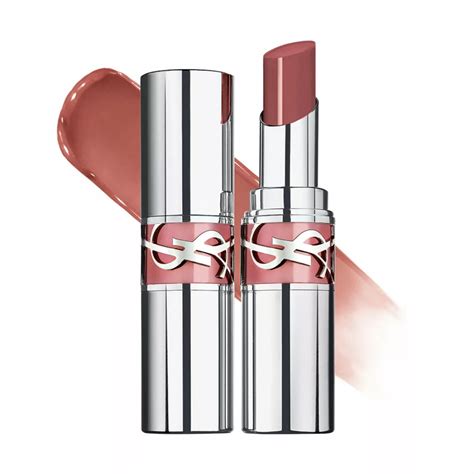 ysl loveshine lipstick review